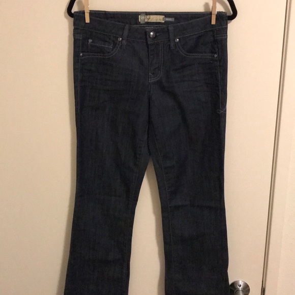 NWOT Level 99 boot cut jeans - Picture 1 of 5